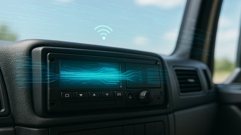 CangineII – Tachographen-Fernauslesen